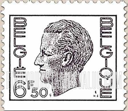 FindYourStampsValue: King Baudouin