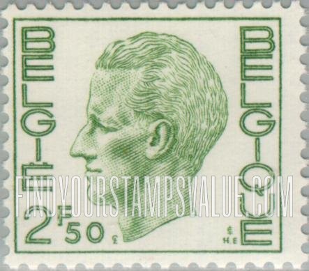 FindYourStampsValue: King Baudouin