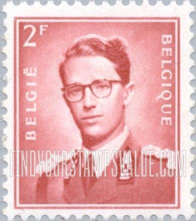 FindYourStampsValue: King Baudouin