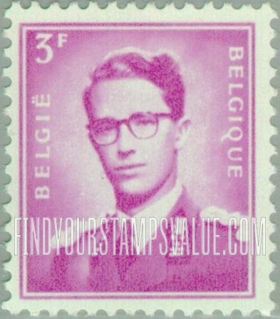 FindYourStampsValue: King Baudouin