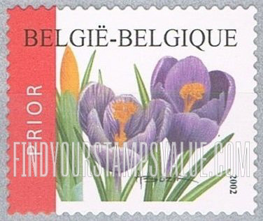 FindYourStampsValue: Crocuses