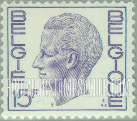 FindYourStampsValue: King Baudouin