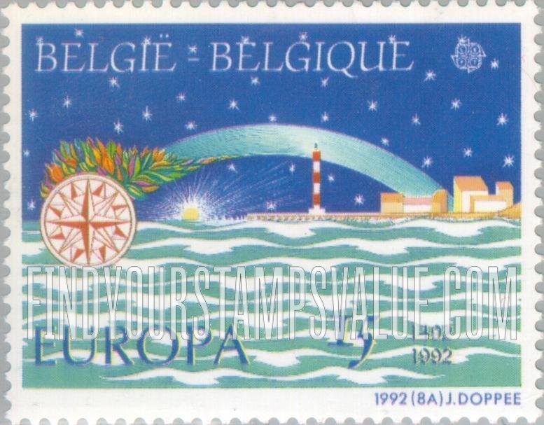 FindYourStampsValue: European Discovery of America, 500th Anniversary