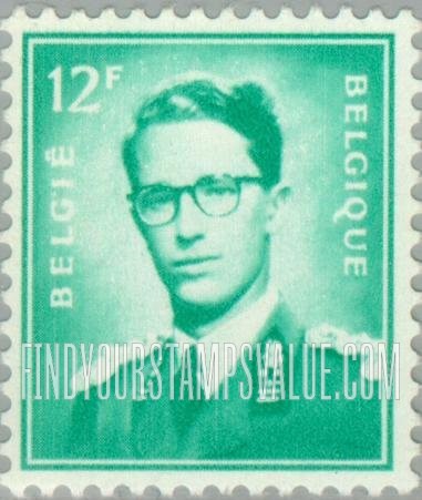 FindYourStampsValue: King Baudouin