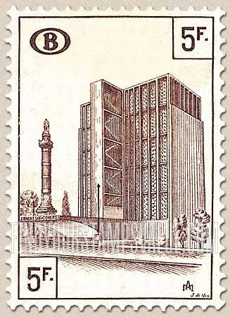 FindYourStampsValue: Parcel Post and Railway: Congress Station