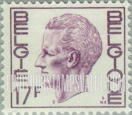 FindYourStampsValue: King Baudouin