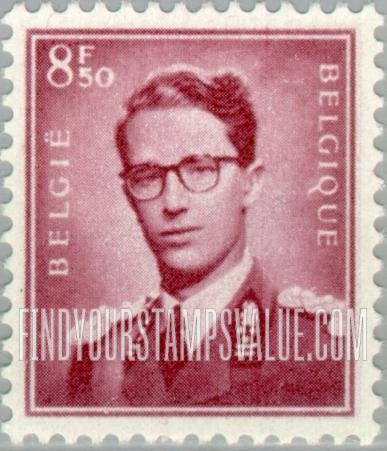 FindYourStampsValue: King Baudouin