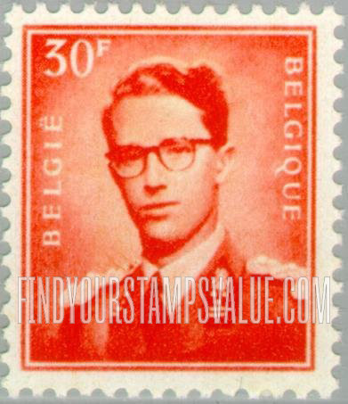 FindYourStampsValue: King Baudouin