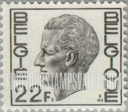 FindYourStampsValue: King Baudouin