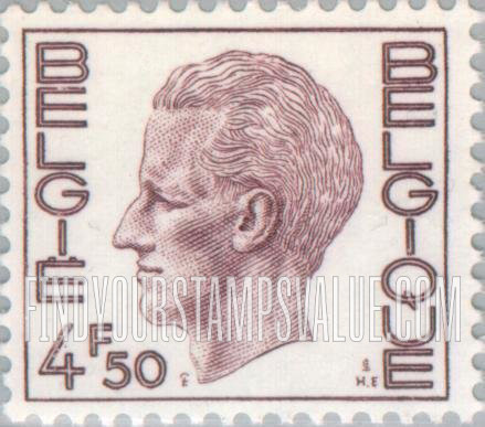 FindYourStampsValue: King Baudouin