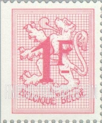 FindYourStampsValue: Lion Rampant