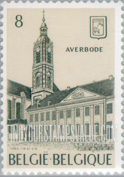 FindYourStampsValue: Averbode