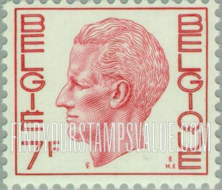 FindYourStampsValue: King Baudouin