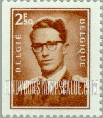 FindYourStampsValue: King Baudouin