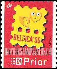 FindYourStampsValue: Belgica 2006 International Philatelic Exhibition, Brussels
