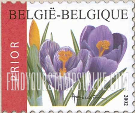 FindYourStampsValue: Crocuses