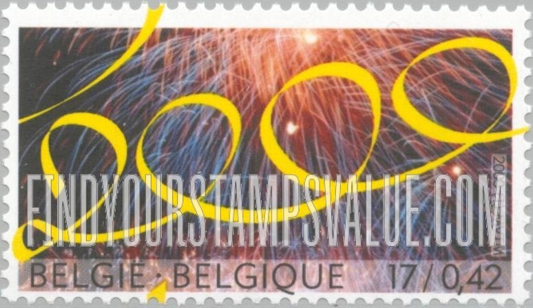 FindYourStampsValue: Year 2000