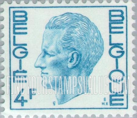 FindYourStampsValue: King Baudouin