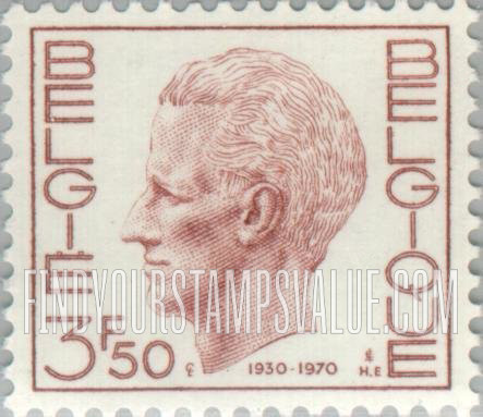 FindYourStampsValue: King Baudouin