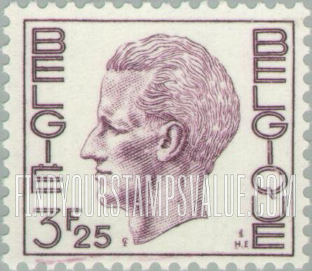 FindYourStampsValue: King Baudouin