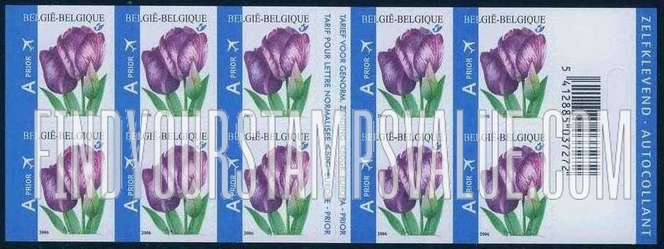 FindYourStampsValue: Rembrandt Tulips