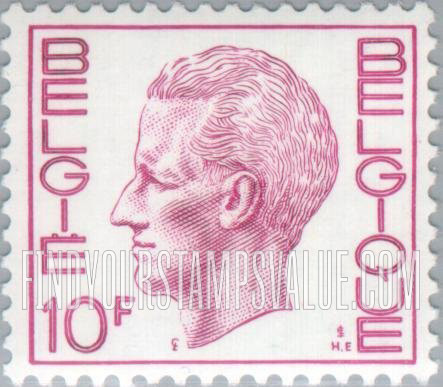 FindYourStampsValue: King Baudouin