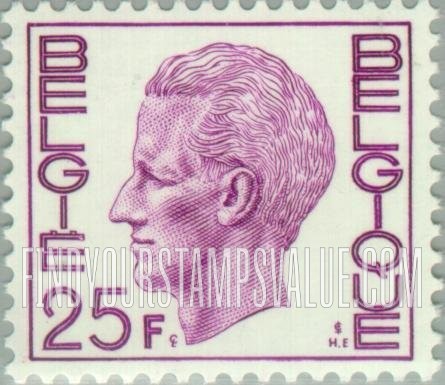 FindYourStampsValue: King Baudouin
