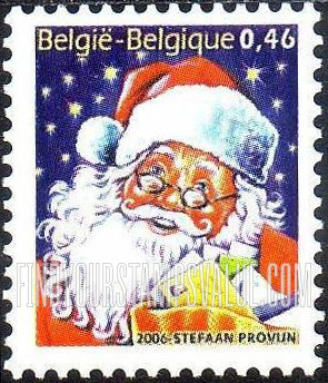 FindYourStampsValue: Christmas