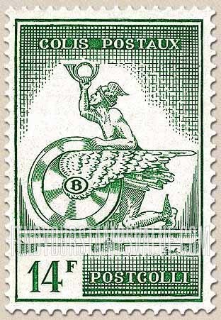 FindYourStampsValue: Parcel Post and Railway: Mercury and Winged Wheel
