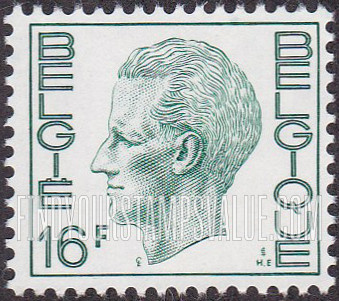 FindYourStampsValue: King Baudouin