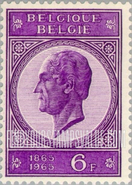 FindYourStampsValue: Leopold I (1790-1865)
