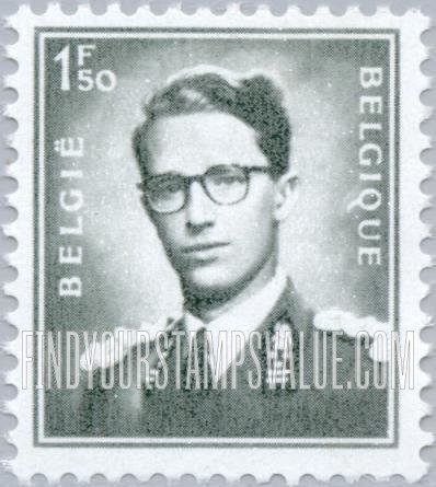 FindYourStampsValue: King Baudouin