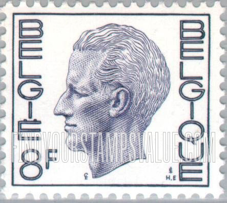 FindYourStampsValue: King Baudouin