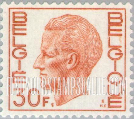 FindYourStampsValue: King Baudouin