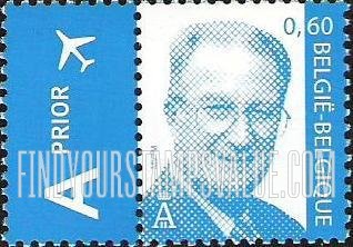 FindYourStampsValue: King Albert II