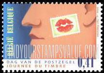FindYourStampsValue: Stamp Day
