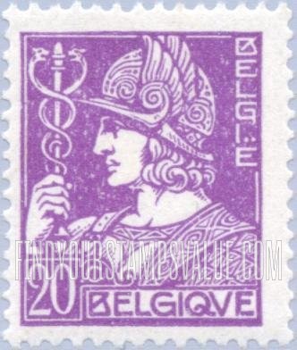 FindYourStampsValue: Mercury