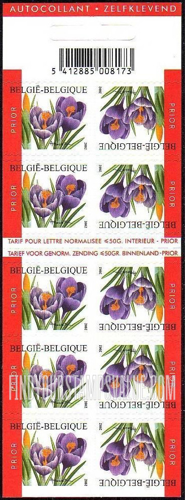 FindYourStampsValue: Crocuses