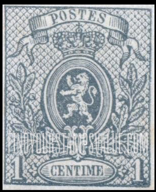 FindYourStampsValue: Coat of Arms