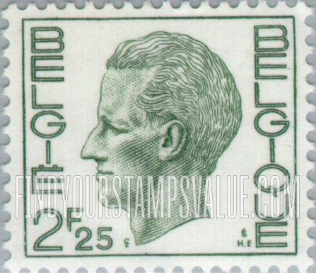 FindYourStampsValue: King Baudouin