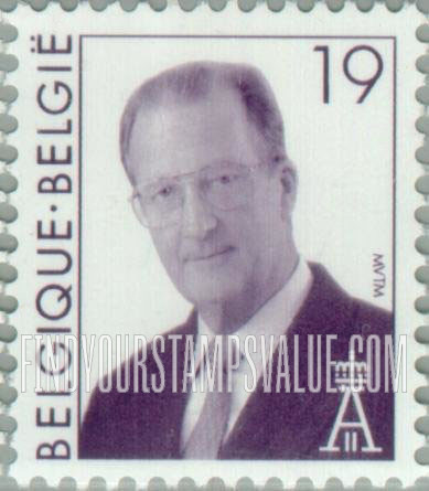 FindYourStampsValue: King Albert II