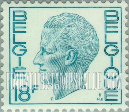 FindYourStampsValue: King Baudouin