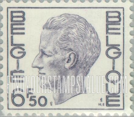 FindYourStampsValue: King Baudouin