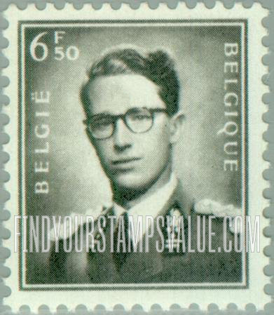 FindYourStampsValue: King Baudouin