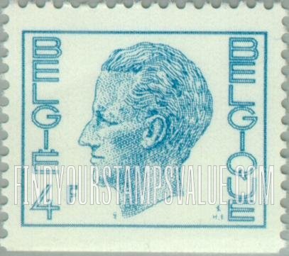 FindYourStampsValue: King Baudouin