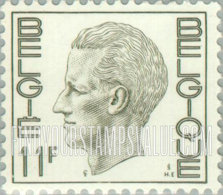 FindYourStampsValue: King Baudouin