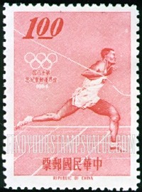 FindYourStampsValue: Runner - 跑步者
