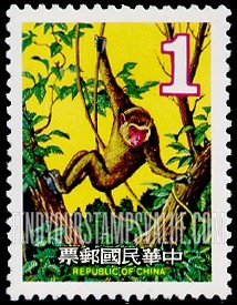 FindYourStampsValue: Monkey - 猴子
