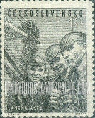 FindYourStampsValue: Apprentice Miners