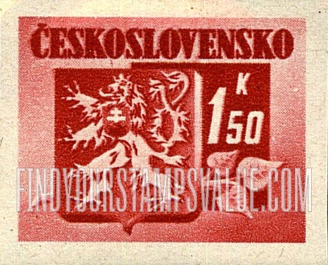 FindYourStampsValue: Coat of Arms